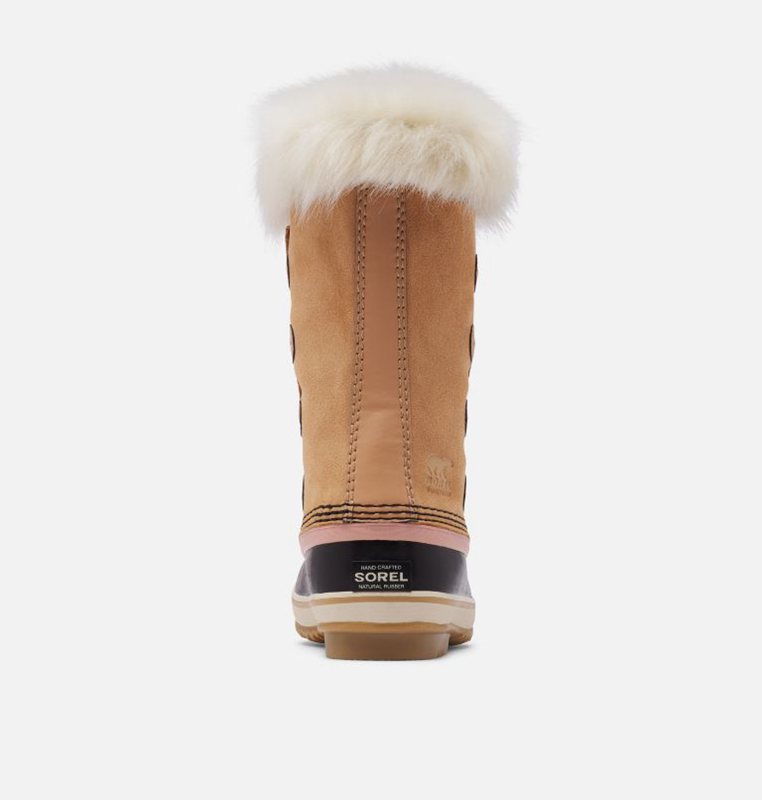 Sorel Barn Vinterkängor Brun - Youth Joan Of Arctic™ - JXA-623971